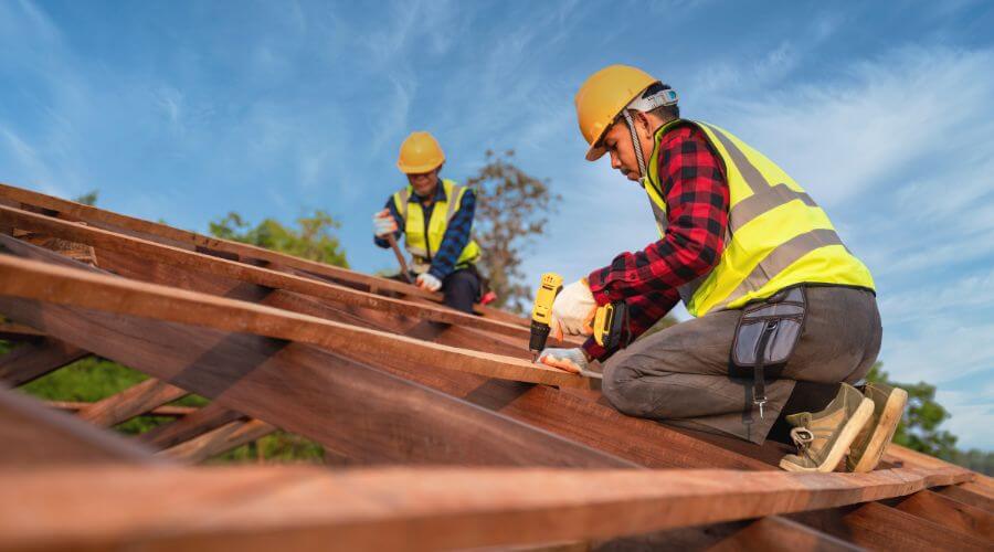Professional Flat Roofing Installation services in Ranger, GA
